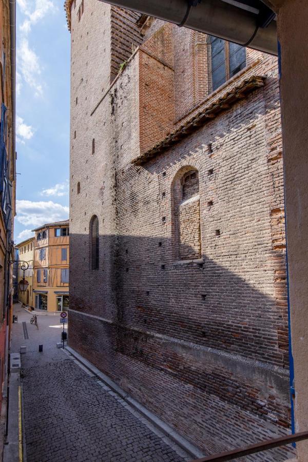 Chambre Griffoul - Hypercentre - Gaillac Exterior foto